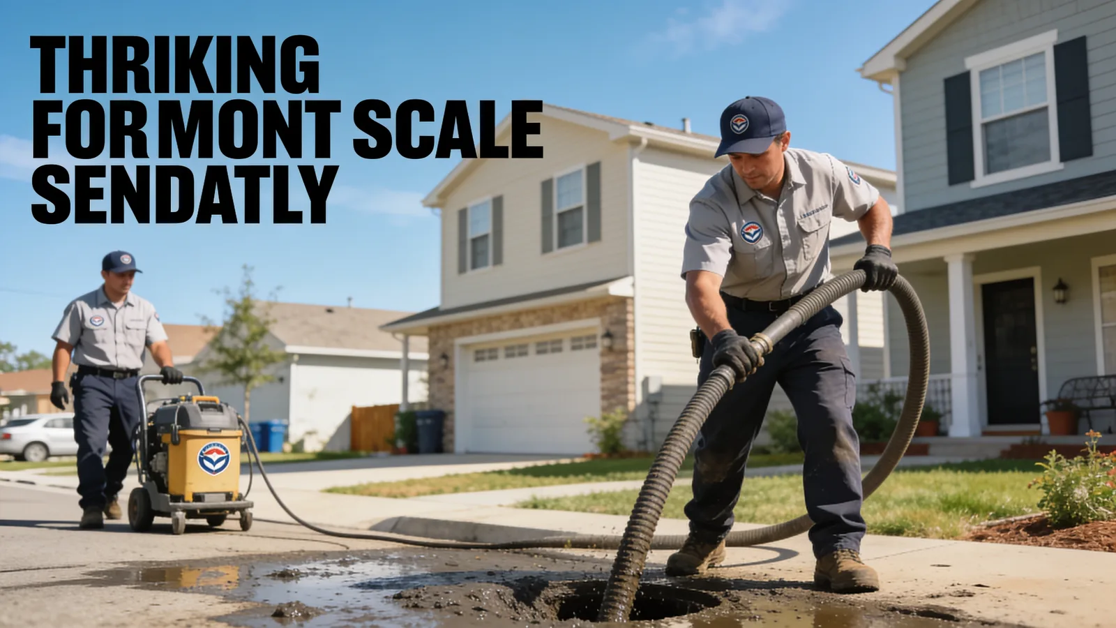 Sewage Cleanup in North Bergen, NJ near me